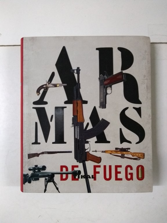 Armas de fuego