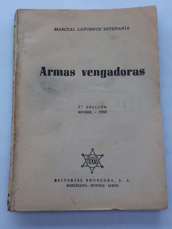 Armas vengadoras