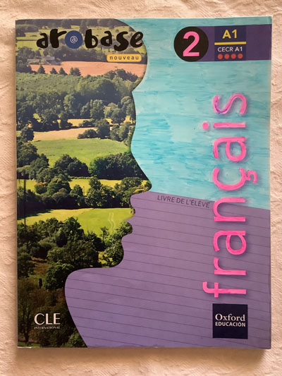 Arobase nouveau. Français 2. Livre de L´élève. A1