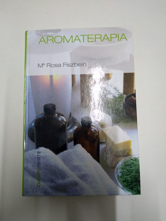 Aromaterapia