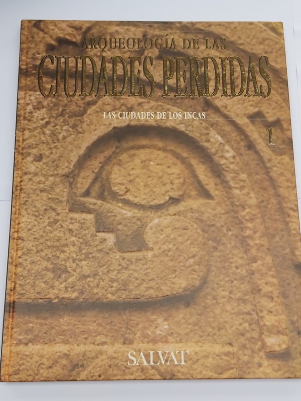 Arqueología de las ciudades perdidas. Mayas y Aztecas.