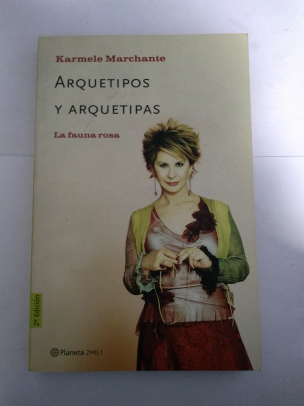 Arquetipos y arquetipas