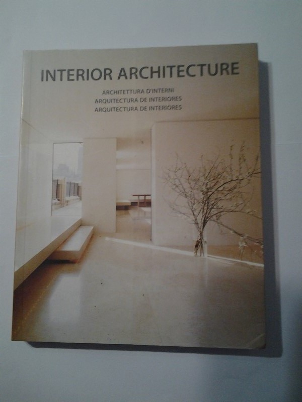 Arquitectura de Interiores