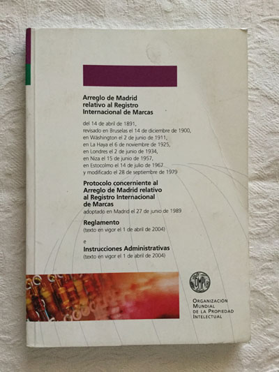 Arreglo de Madrid relativo al Registro Internacional de Marcas