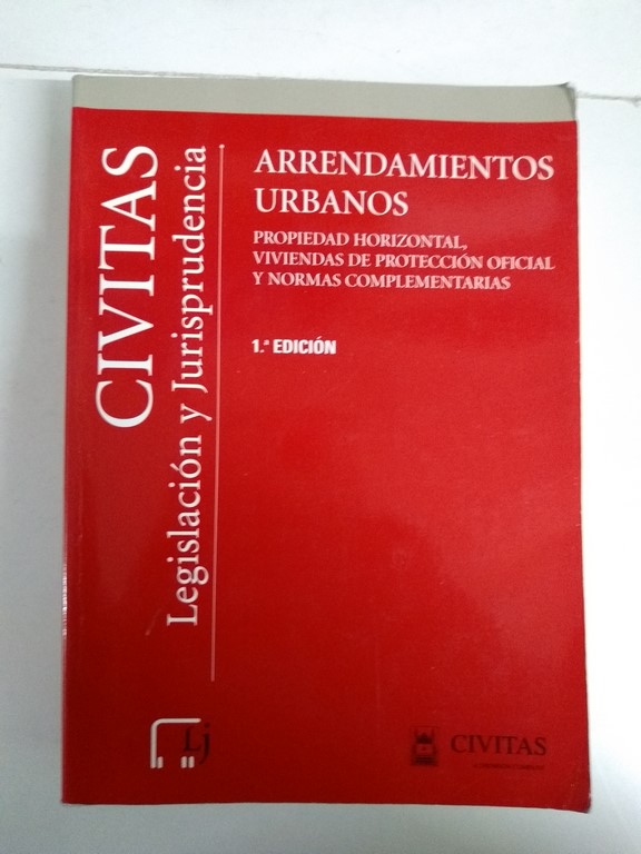 Arrendamientos Urbanos