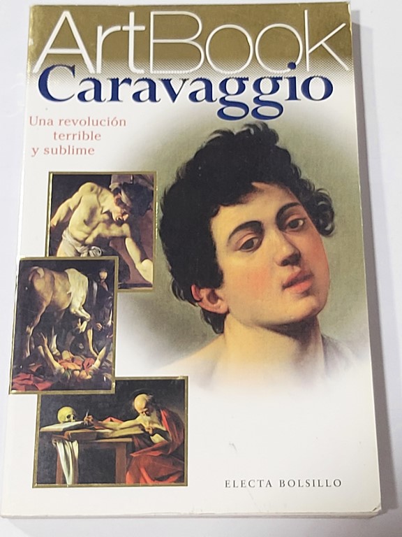 ArtBook Caravaggio