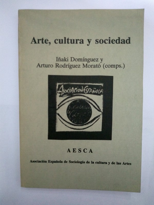 Arte, cultura y sociedad