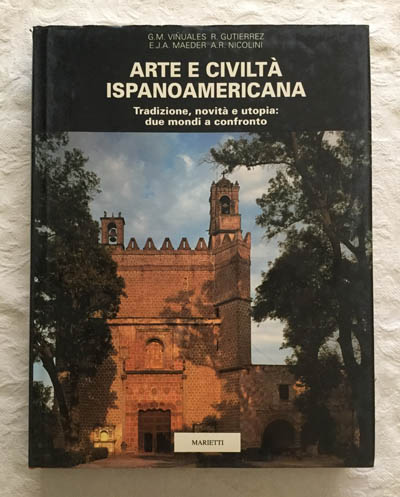 Arte e civiltà Ispanoamericana