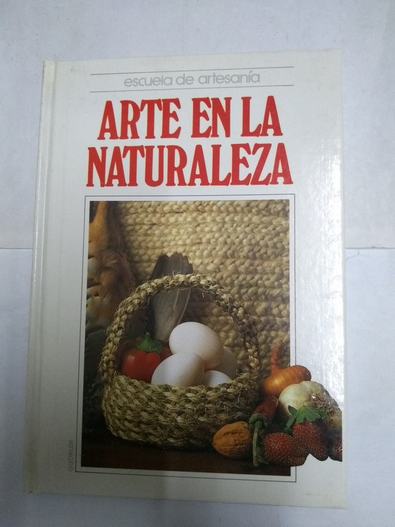 Arte en la naturaleza