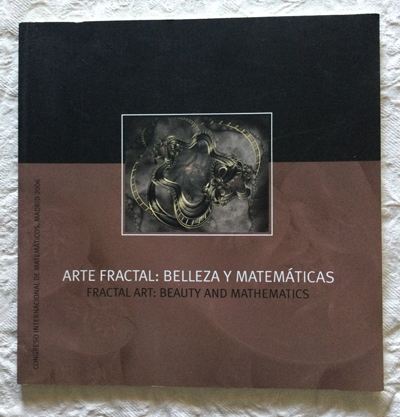 Arte fractal: belleza y matemáticas