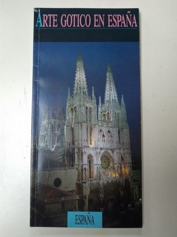 Arte gotico en España