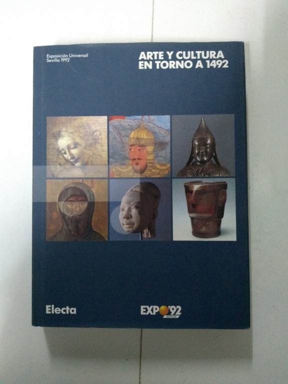 Arte y Cultura en torno a 1492