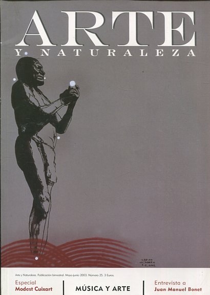 ARTE Y NATURALEZA.  PUBLICACION BIMESTRAL. Nº 23.