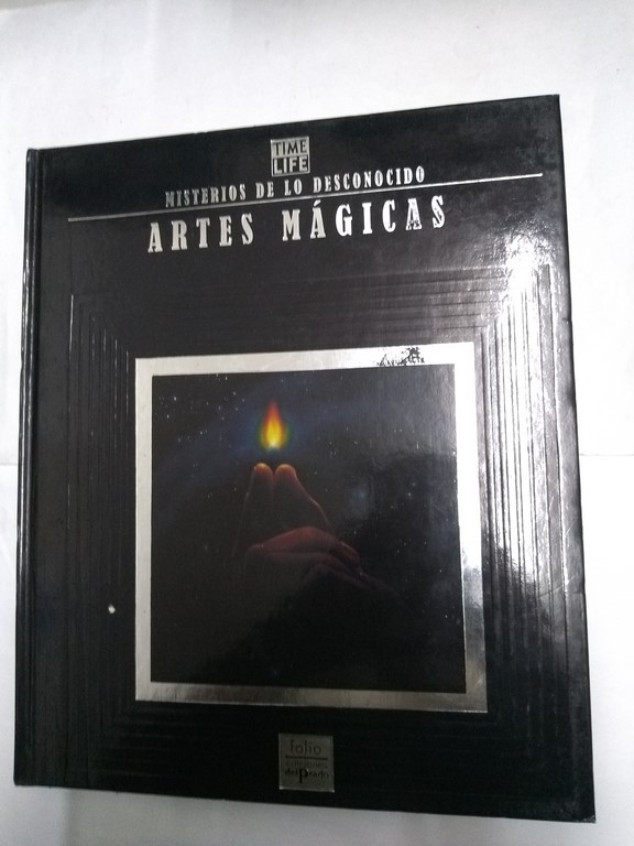 Artes mágicas