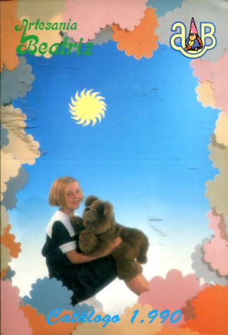 ARTESANIA BETARIZ, CATALOGO 1990.