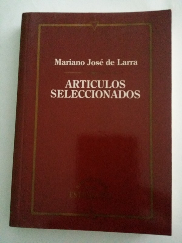 Articulos seleccionados