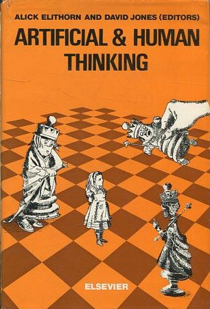 ARTIFICIAL & HUMAN THINKING.