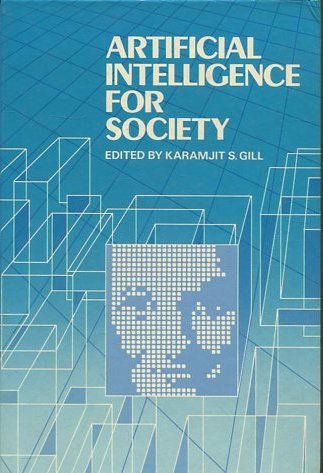 ARTIFICIAL INTELLIGENCE FOR SOCIETY.