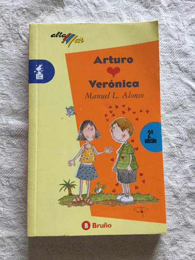 Arturo y Verónica