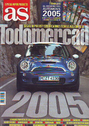 AS. TODO MERCADO 2005.