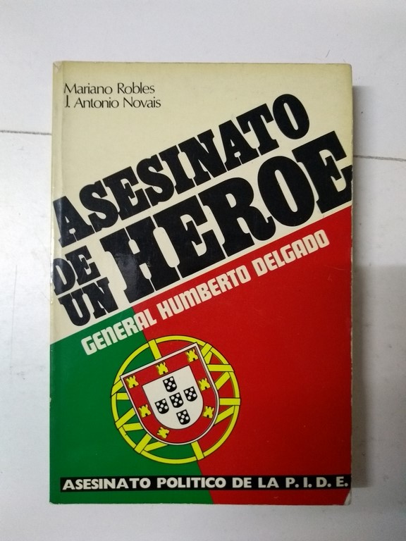 Asesinato de un heroe