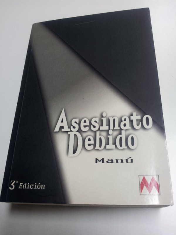 Asesinato debido