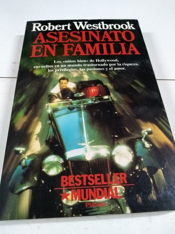 Asesinato en familia