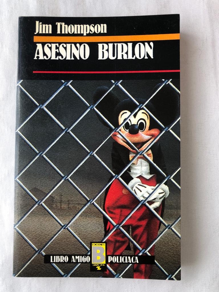 Asesino burlon