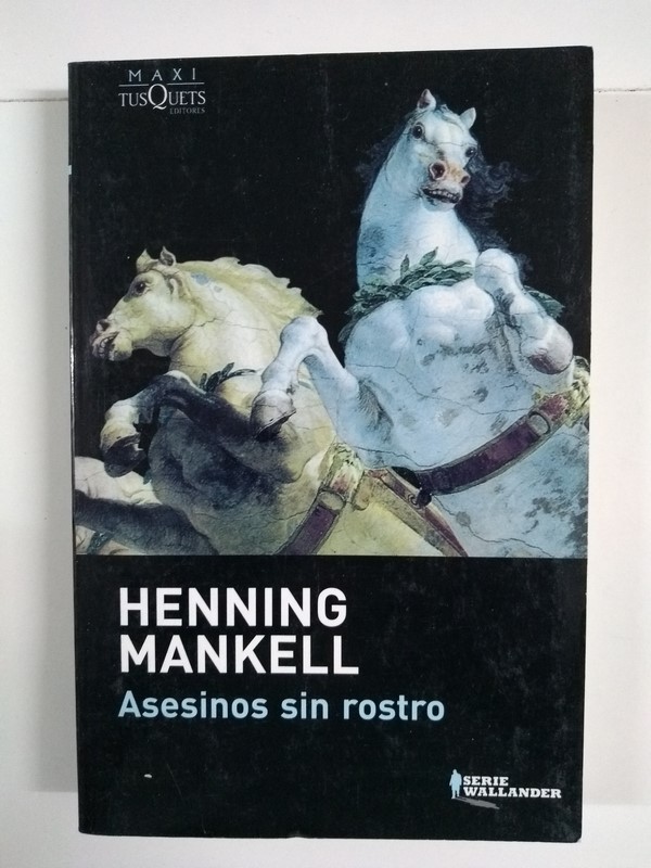Asesinos sin rostro
