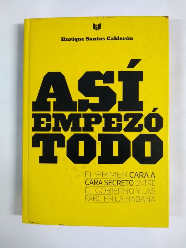 Así empezó todo