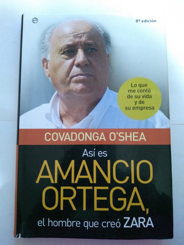 Así es Amancio Ortega, el hombre que creó Zara
