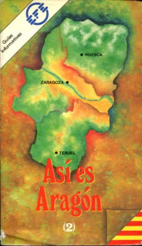 ASI ES ARAGON. TOMO II.