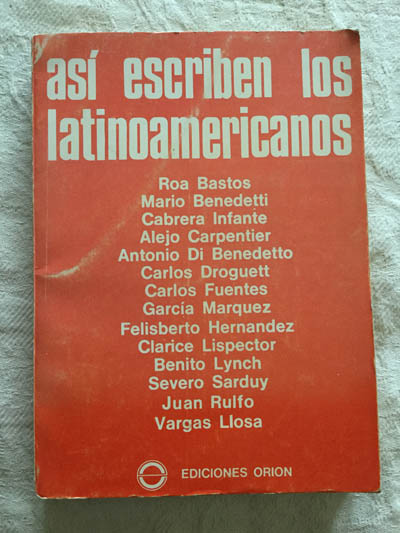 Así escriben los latinoamericanos