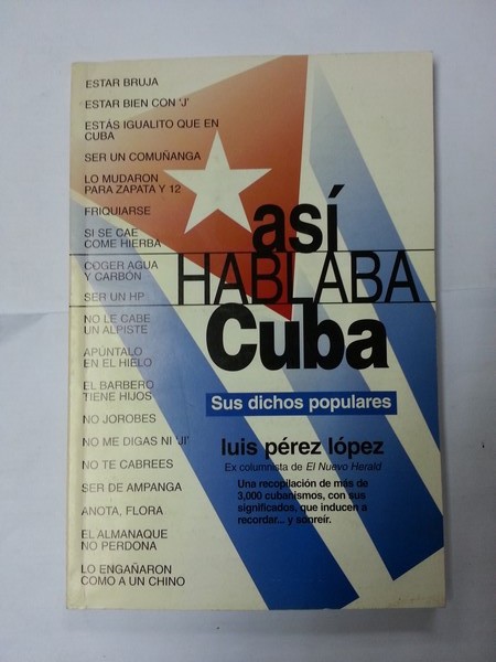 Asi hablaba Cuba