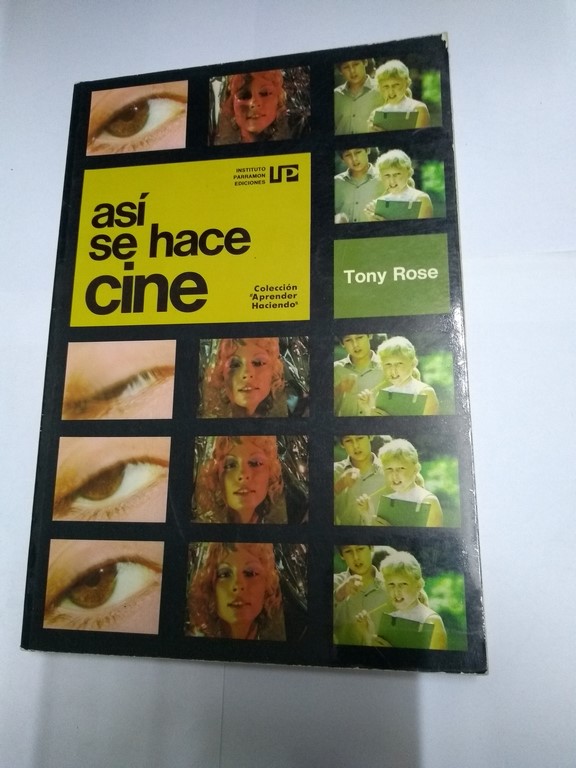 Así se hace cine
