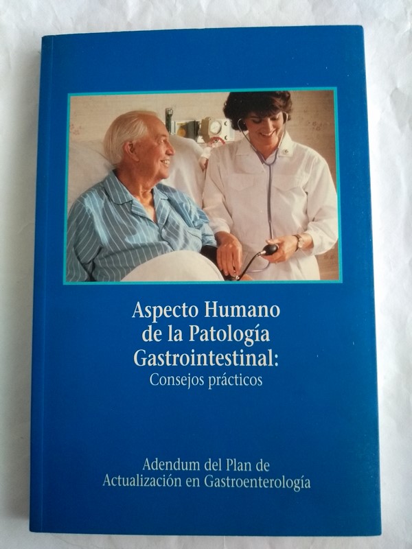 Aspecto Humano de la Patología Gastrointestinal.