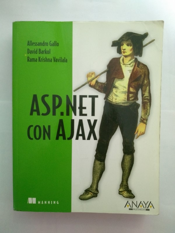 Asp.Net con Ajax