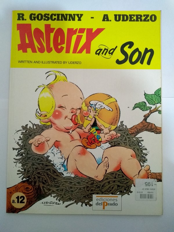 Asterix and Son