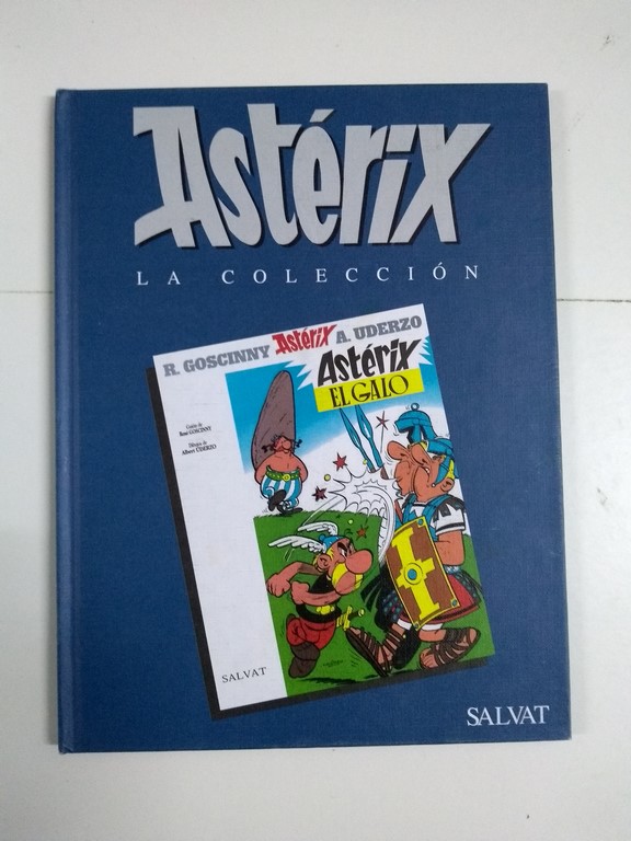 Astérix el gallo