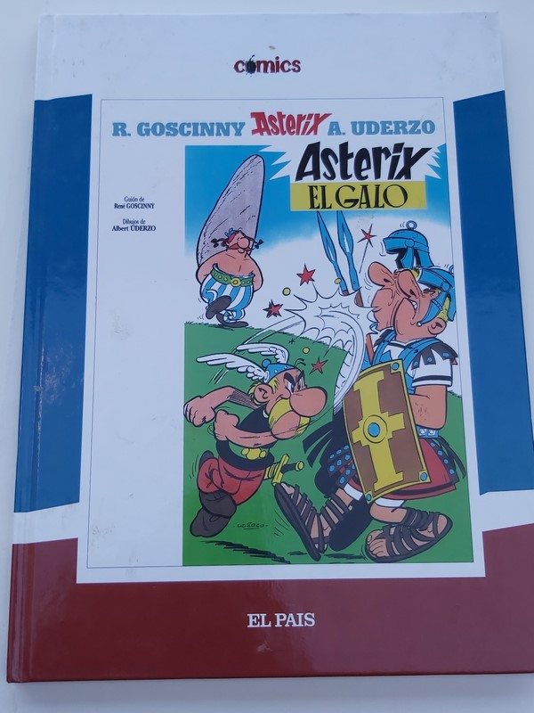 Asterix el Galo