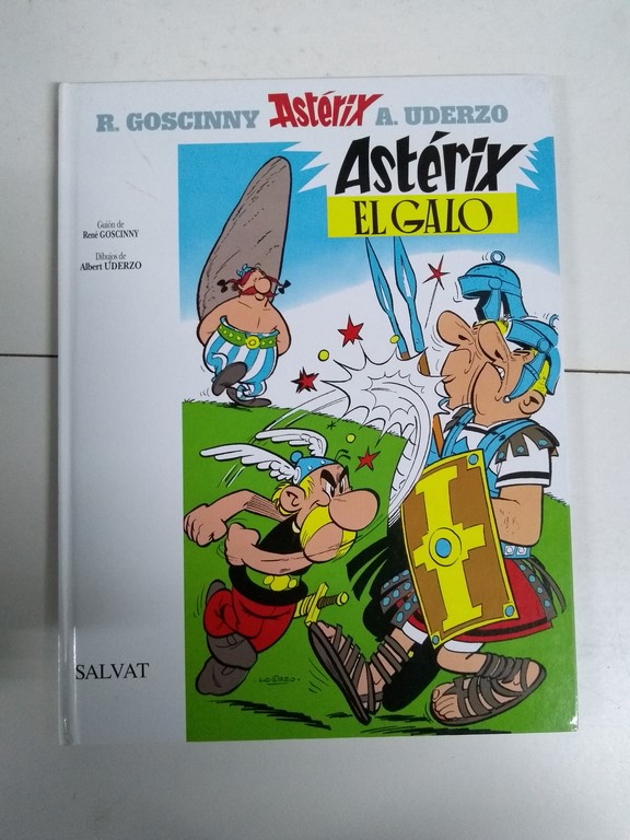 Asterix el galo