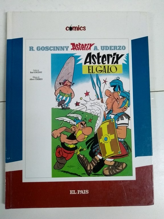 Asterix el Galo