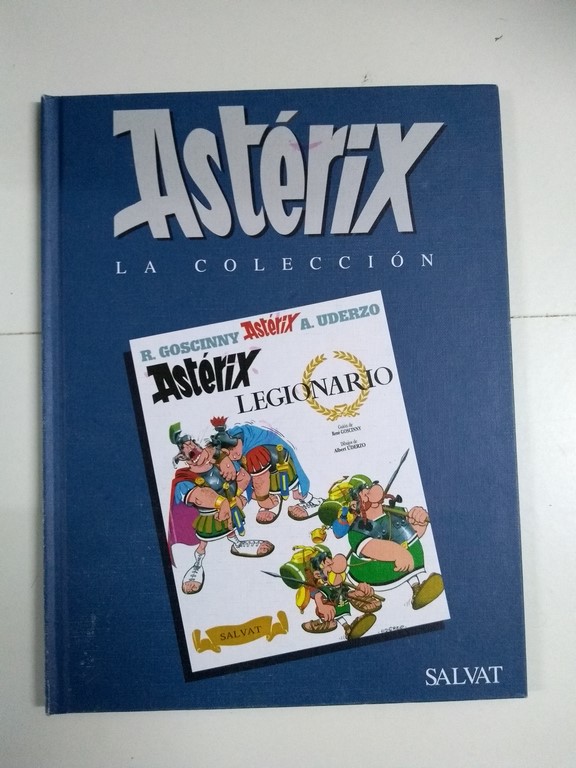 Astérix legionario