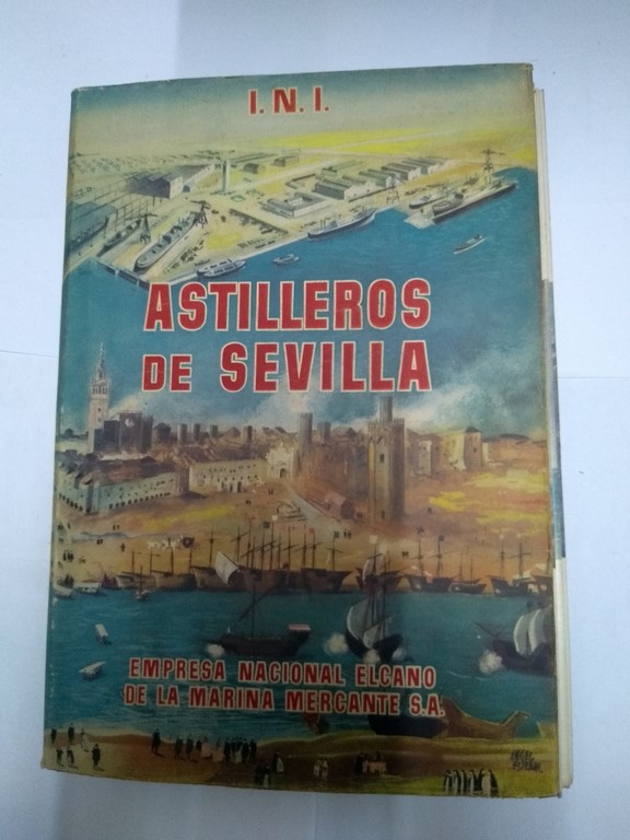 Astillero de Sevilla