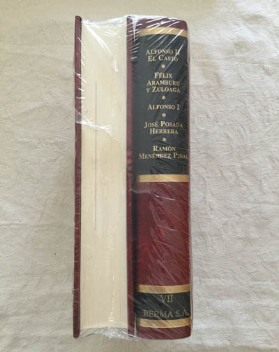 Asturianos universales (Tomo VII y VIII)