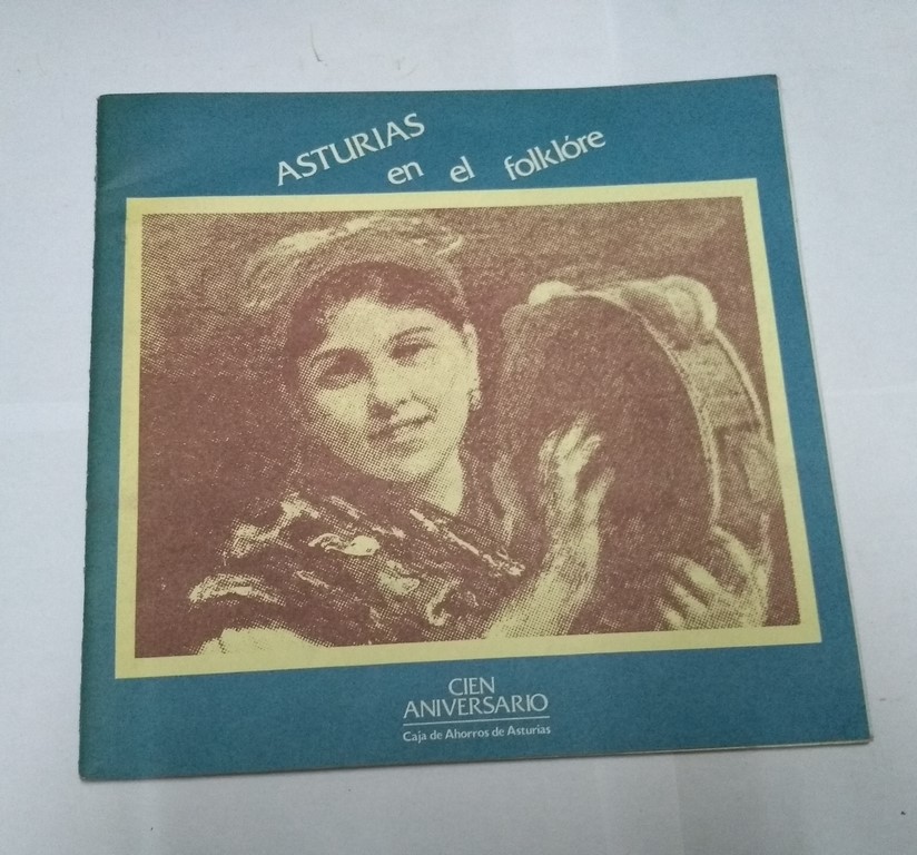 Asturias en el folklóre