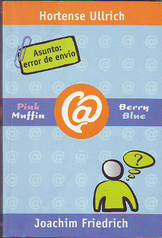 ASUNTO: ERROR DE ENVIO.