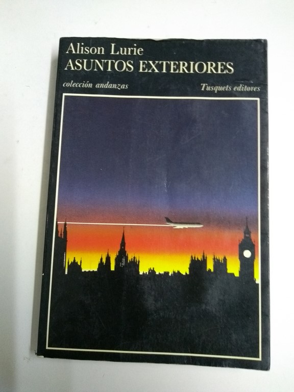 Asuntos exteriores