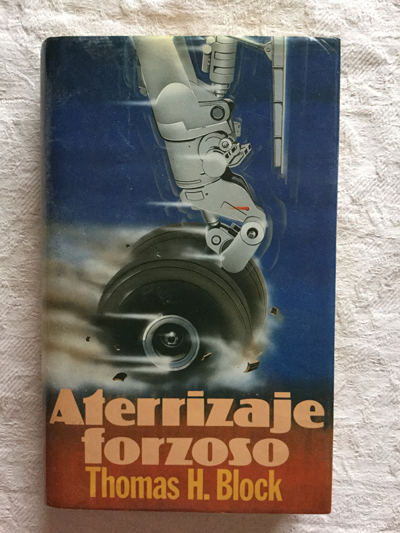 Aterrizaje forzoso