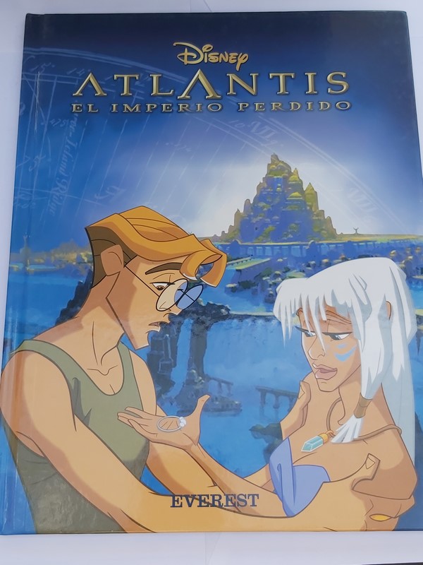 Atlantis, el imperio perdido